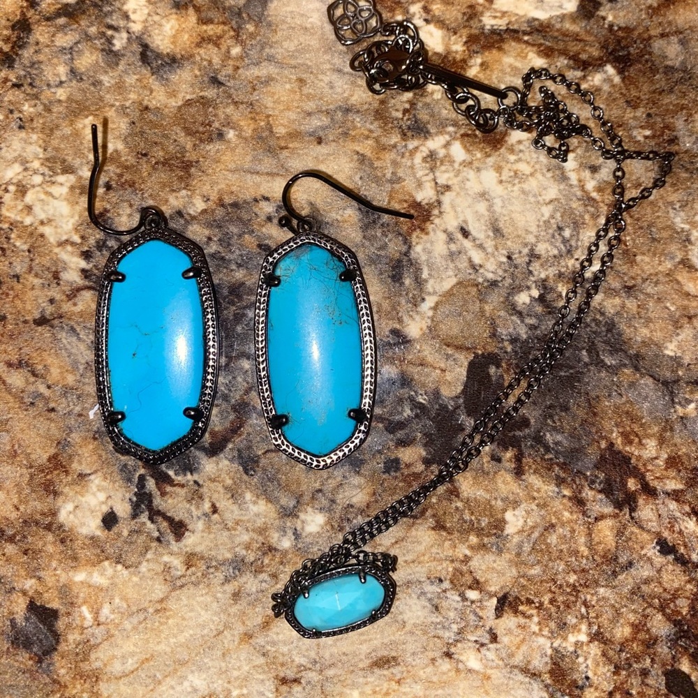 Kendra Scott Matching Set